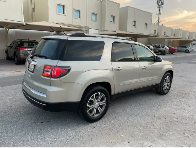 Used GMC Acadia For Sale in Doha #5087 - 1  image 